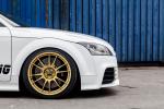 Audi TT RS Plus by OK-Chiptuning 2013 года